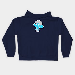 Guilt Smurf Kids Hoodie